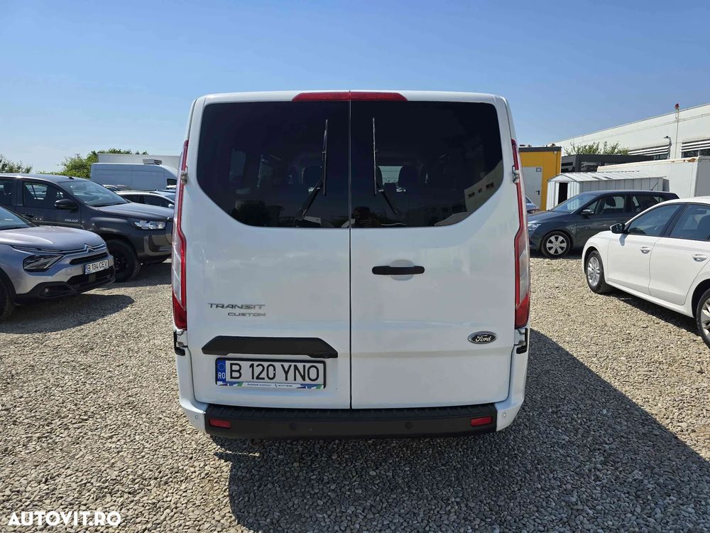 Ford Transit Custom - 7