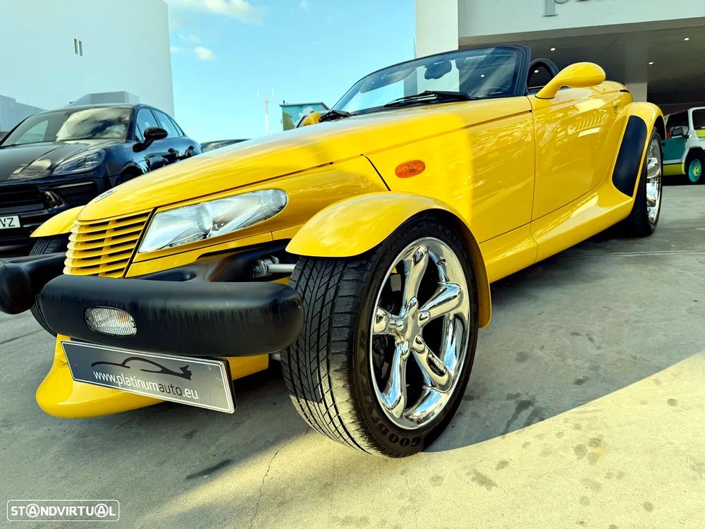 Chrysler Prowler - 46