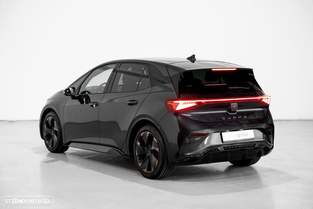 Cupra Born 150kW/58kWh - 5