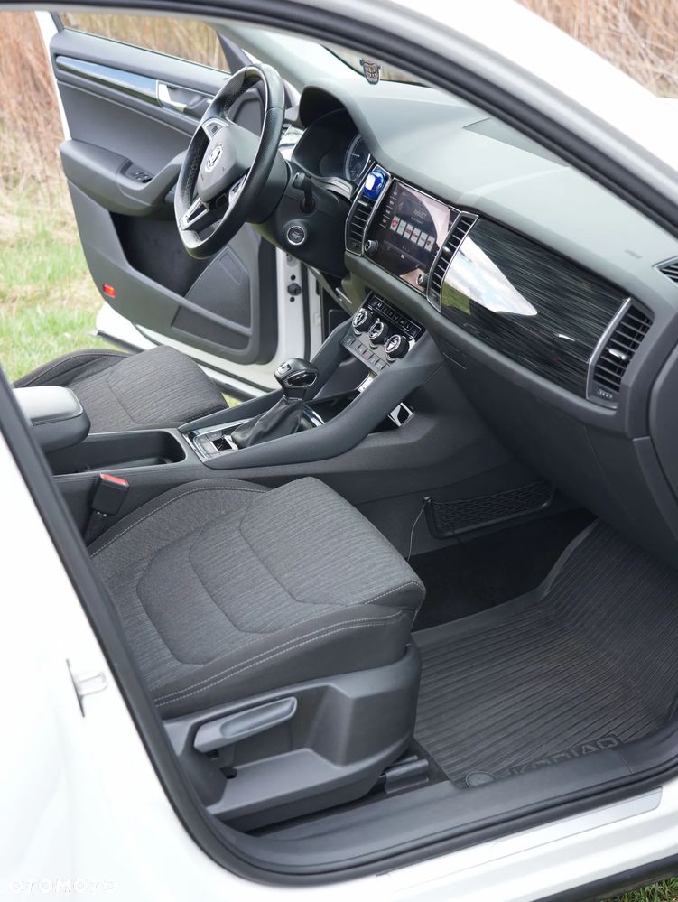 Skoda Kodiaq 2.0 TDI 4x4 Style DSG - 22