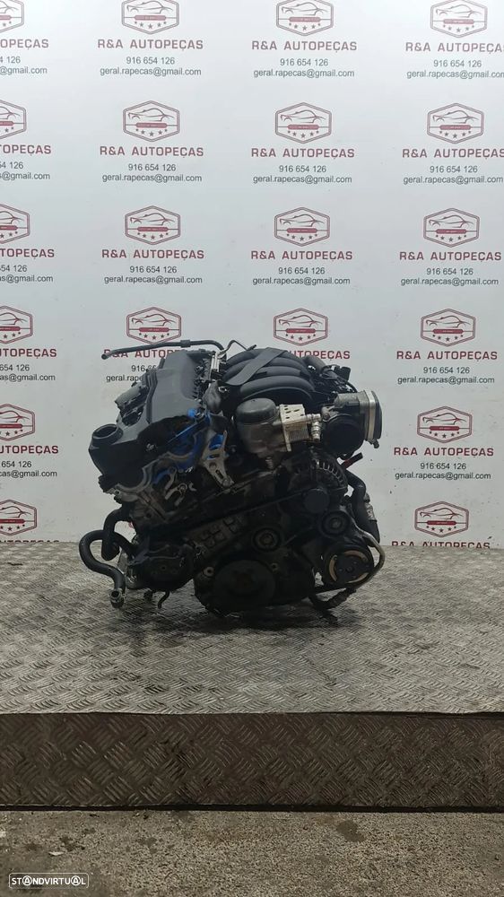Motor Completo BMW N46B20BY 2.0i 16v - 3