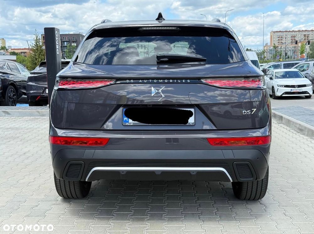 DS Automobiles DS 7 1.5 BlueHDi Performance Line - 7