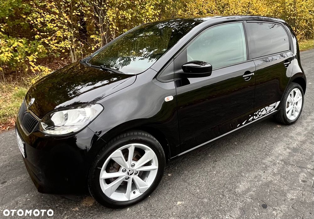 Skoda Citigo 1.0 MPI Green tec Active - 3