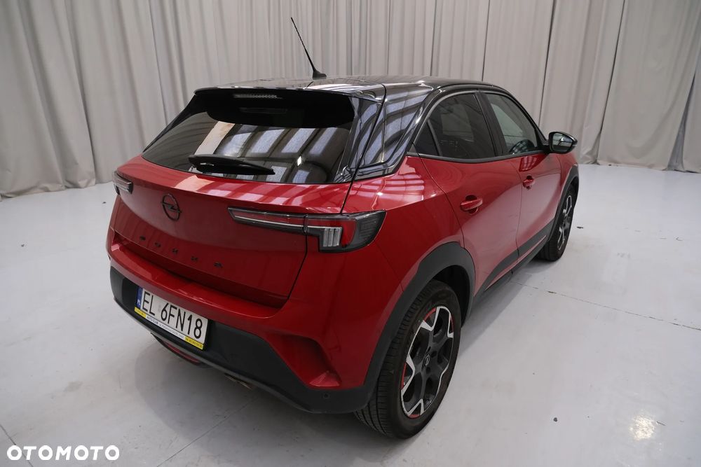 Opel Mokka 1.2 T GS Line S&S - 3