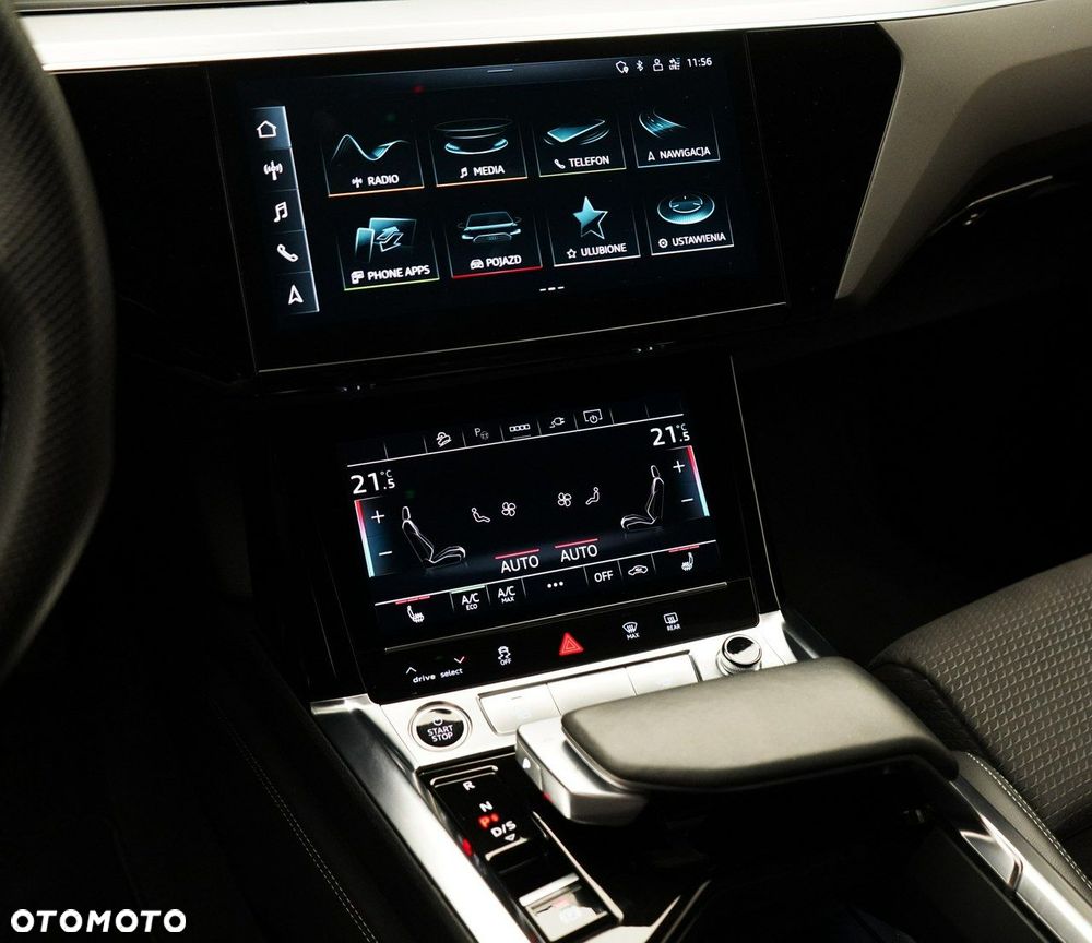 Audi e-tron Sportback - 30