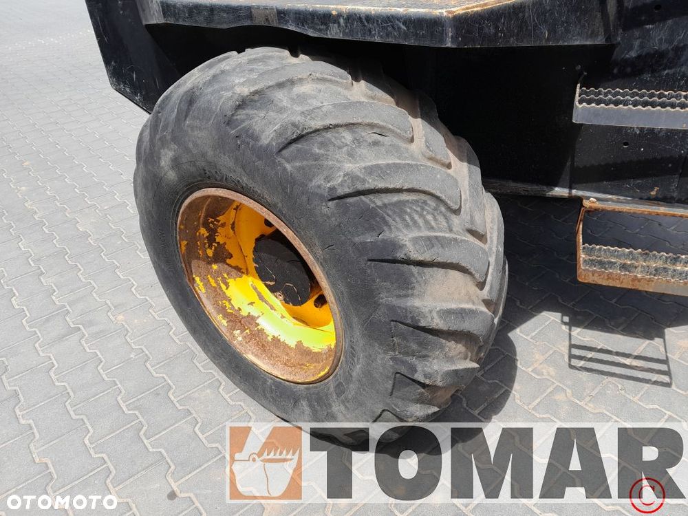 JCB 9FT   6t 7t 9t wozidło budowlane przegubowe - 16