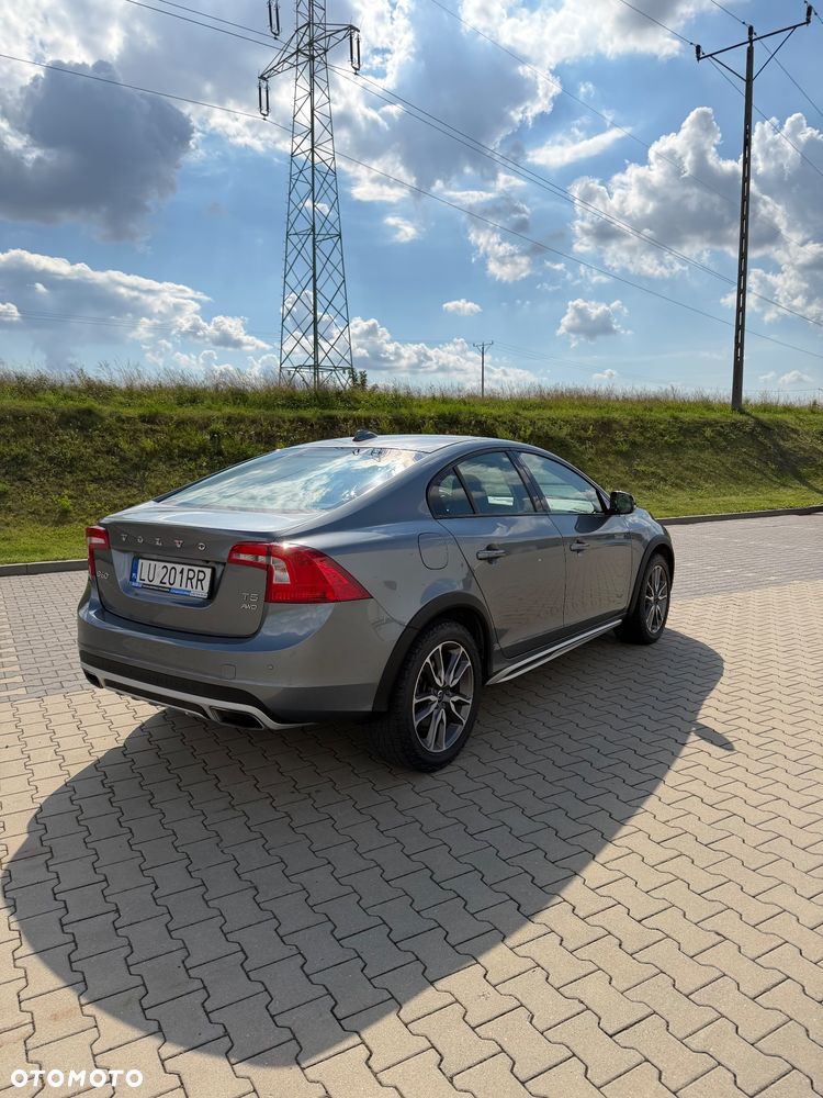 Volvo S60 2.5 T5 AWD - 5