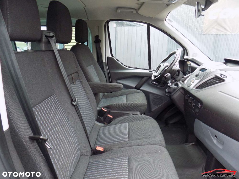 Ford Transit Custom - 22