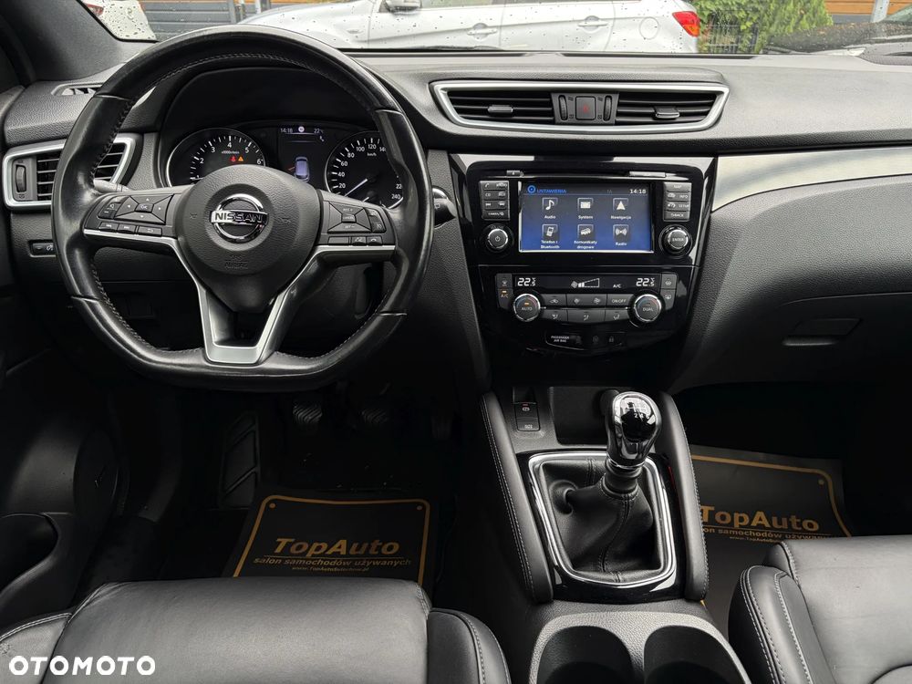 Nissan Qashqai 1.6 DIG-T Tekna+ - 34