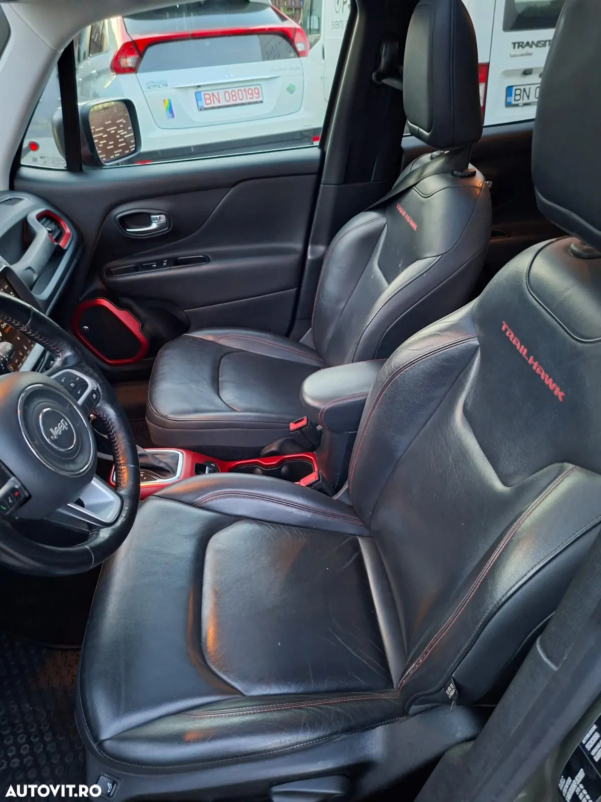 Jeep Renegade 2.0 M-Jet 4x4 AT Trailhawk - 9