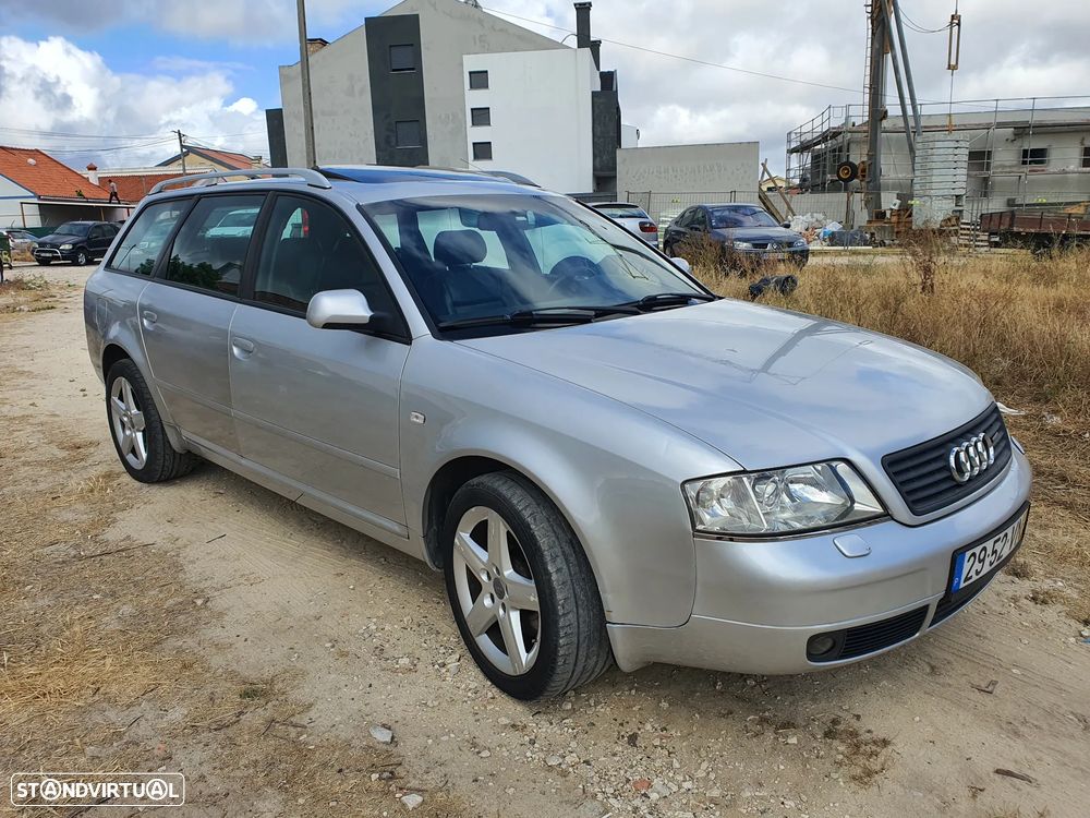 Audi A6 Avant 2.5 TDi V6 quattro - 1