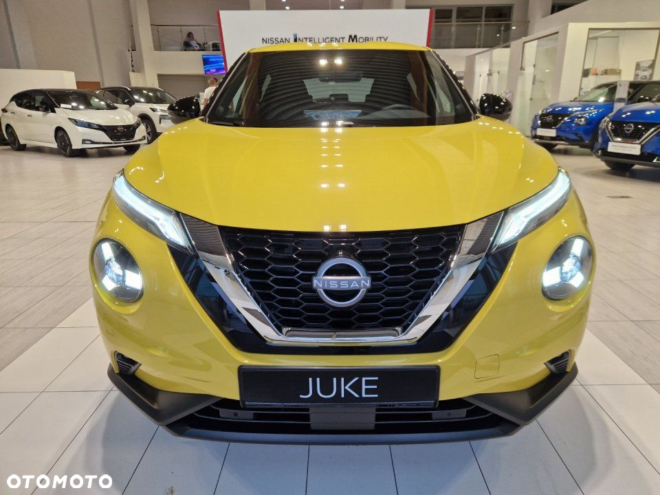 Nissan Juke - 8