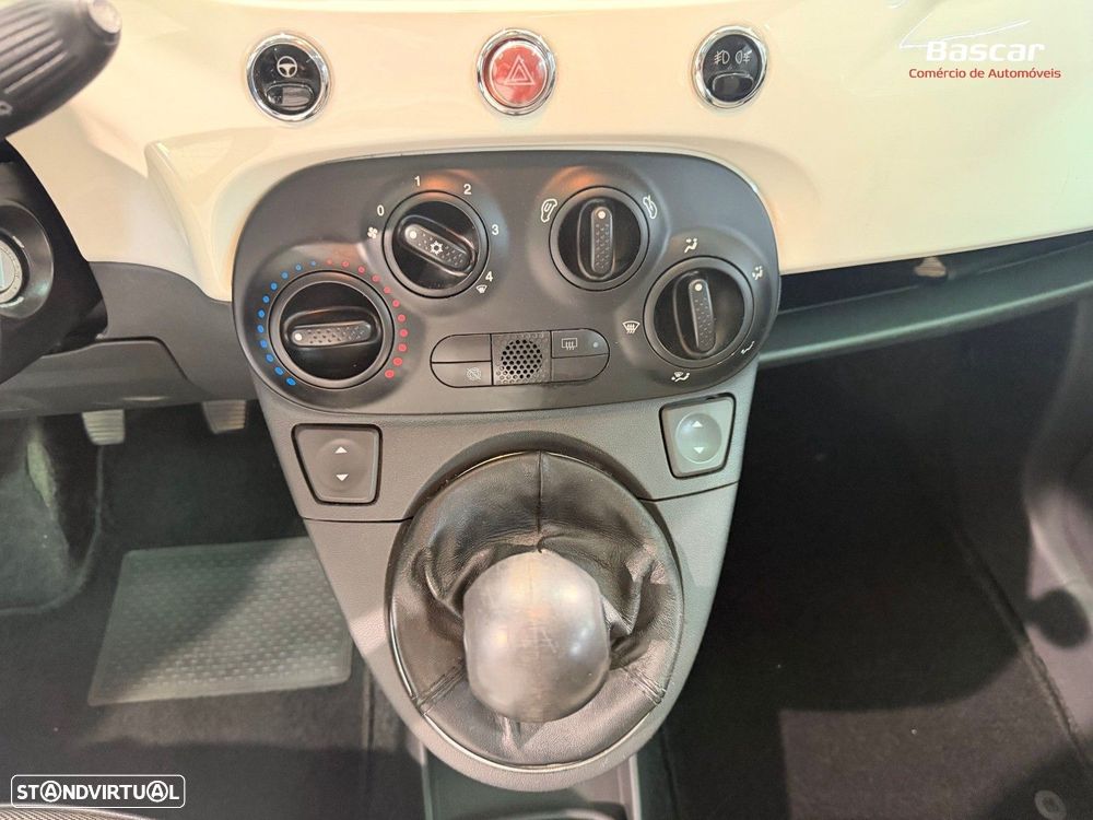Fiat 500 1.3 16V MJ Pop Up 97g Start&Stop - 17