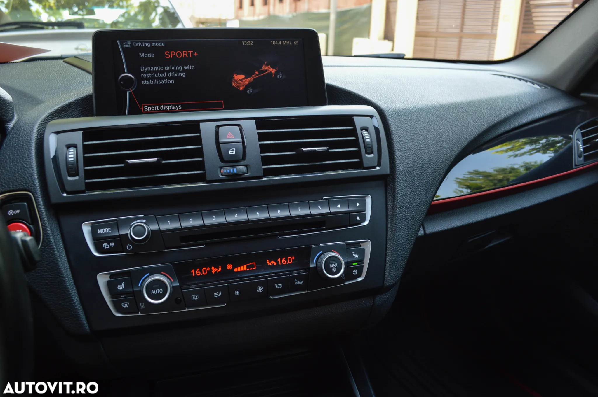 BMW Seria 1 120d Aut. BluePerformance Sport Line - 20