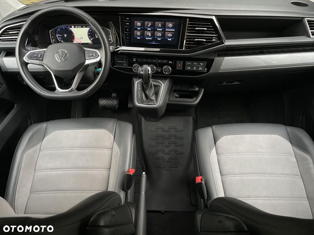 Volkswagen Multivan 6.1 2.0 TDI L1 Highline DSG - 12