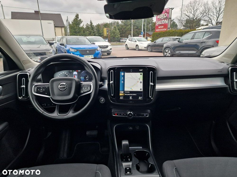 Volvo XC 40 T4 Plug-In Hybrid Inscription Expression Pro - 19