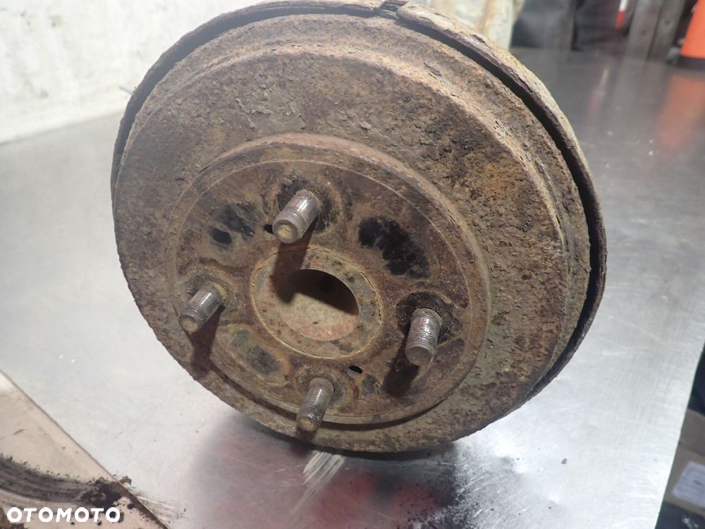 MOST TYLNY SUZUKI WAGON 1.3 - 5