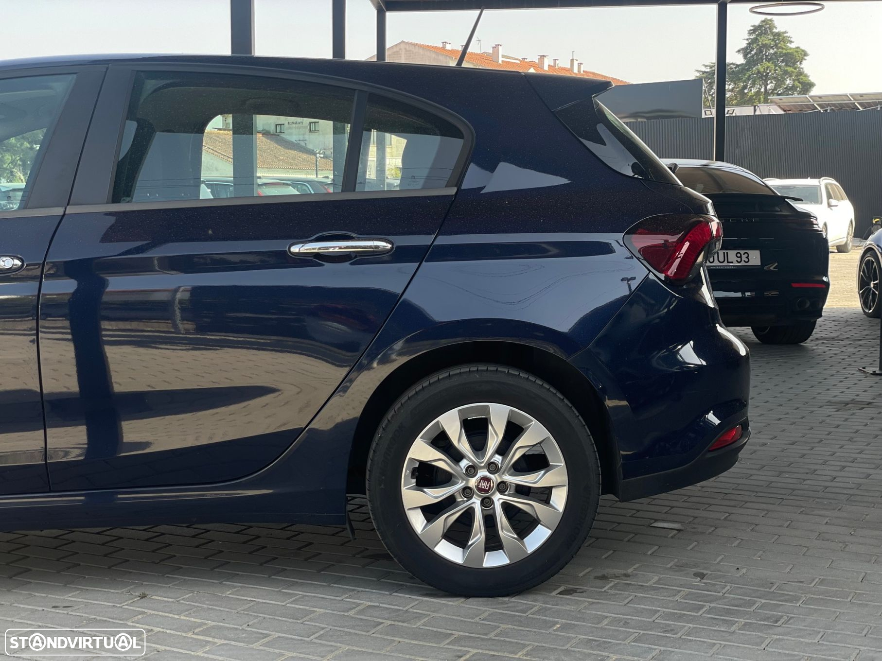 Fiat Tipo 1.3 M-Jet Lounge - 5