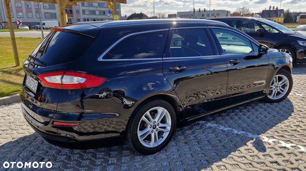 Ford Mondeo 2.0 TDCi STart-Stopp Titanium - 3