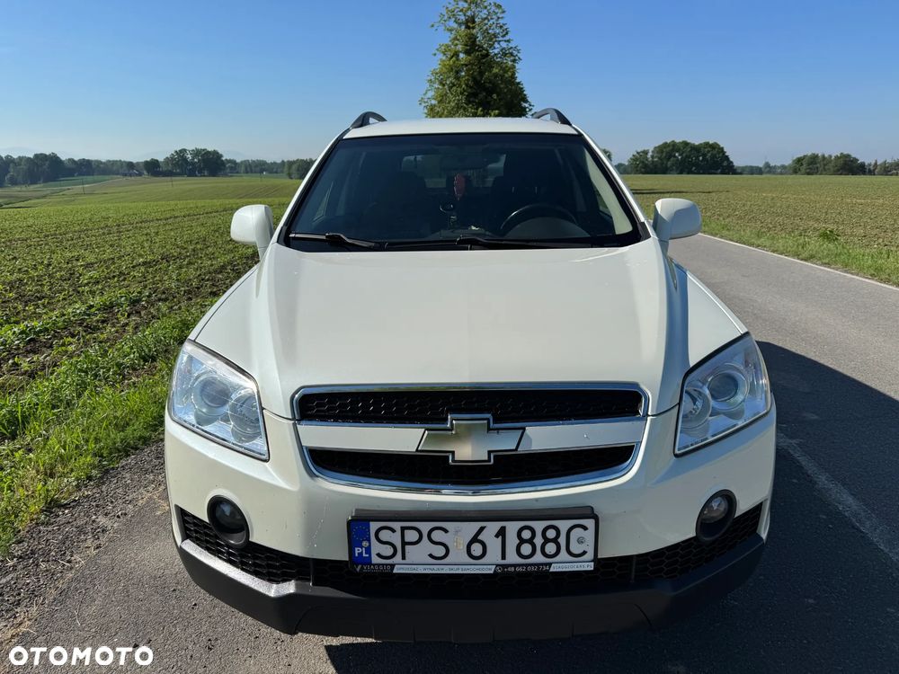 Chevrolet Captiva - 19