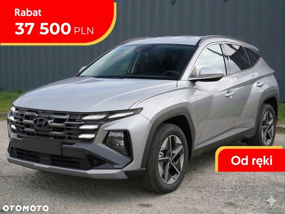 Hyundai Tucson 1.6 T-GDi Smart 2WD DCT - 6