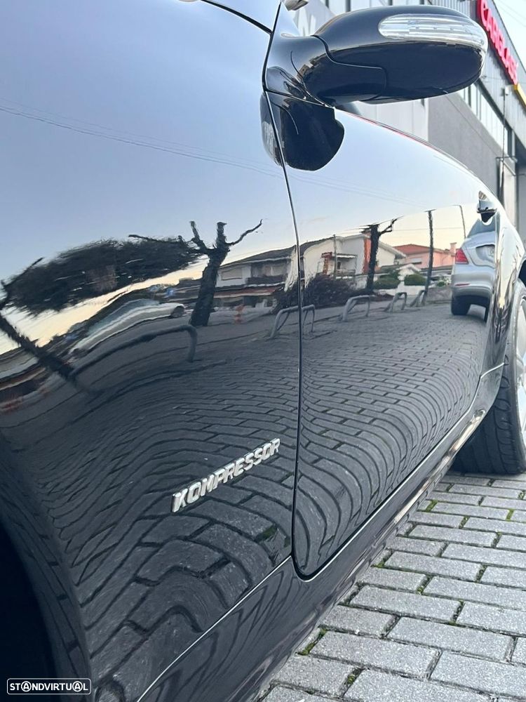 Mercedes-Benz SLK 200 Kompressor Edition - 37