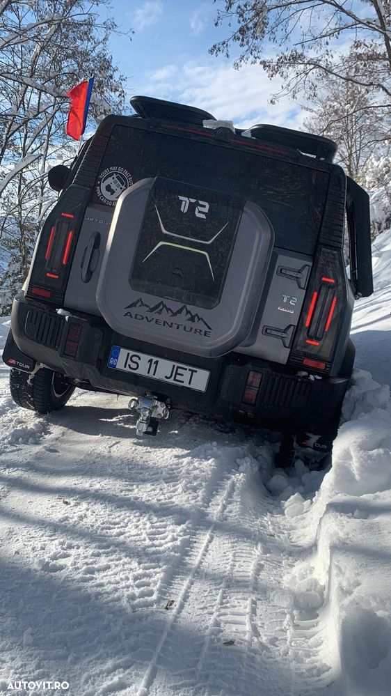 Jetour Traveler T2 - 11