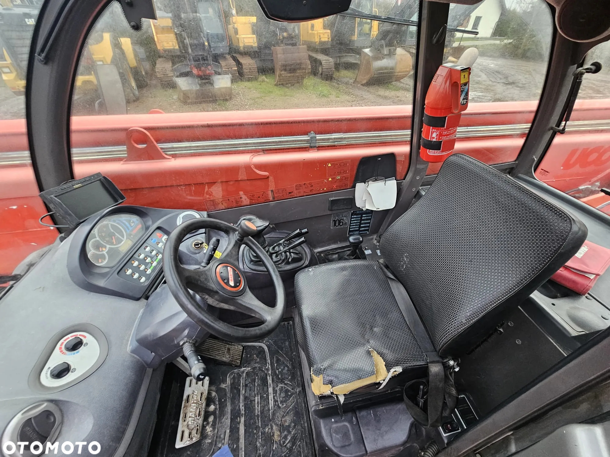 Manitou MT1840 - 16