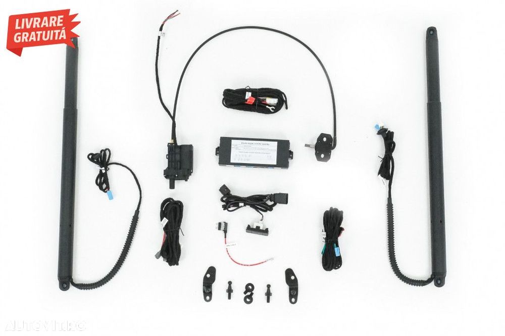 Sistem Electric de Ridicare Portbagaj VW Touareg 7P MK2 (2010-2017) - 1