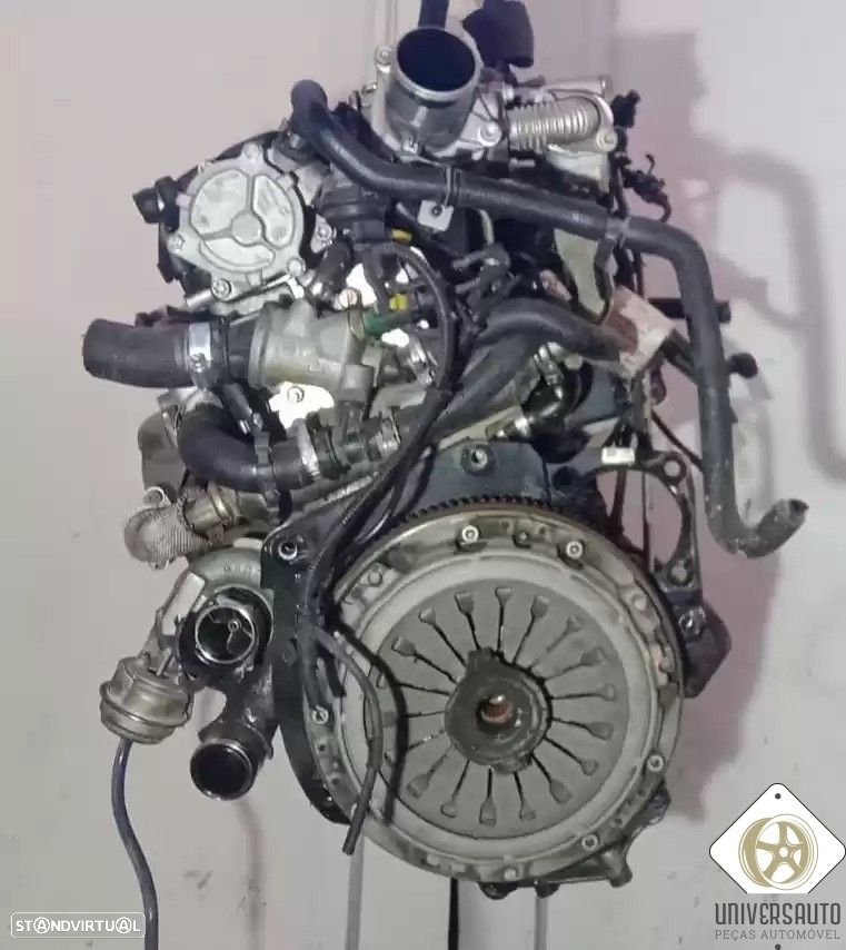 MOTOR COMPLETO ALFA ROMEO 147 2007 - 2