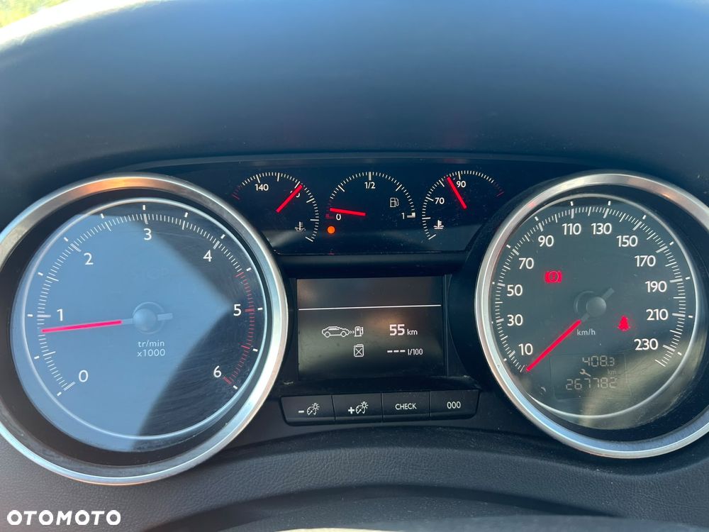 Peugeot 508 2.0 HDi Active - 10