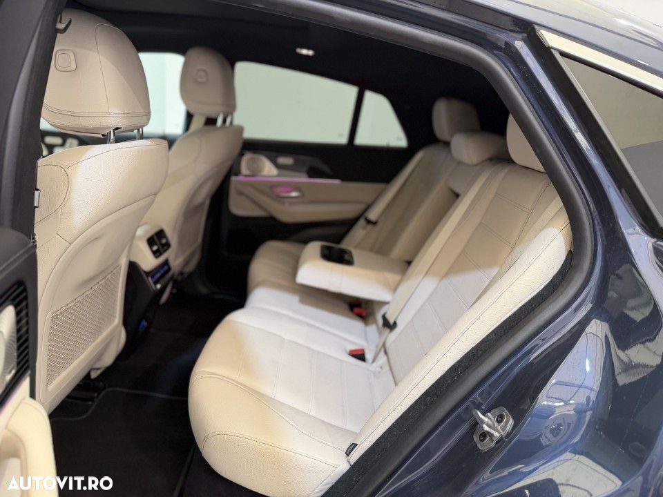 Mercedes-Benz GLE Coupe - 15