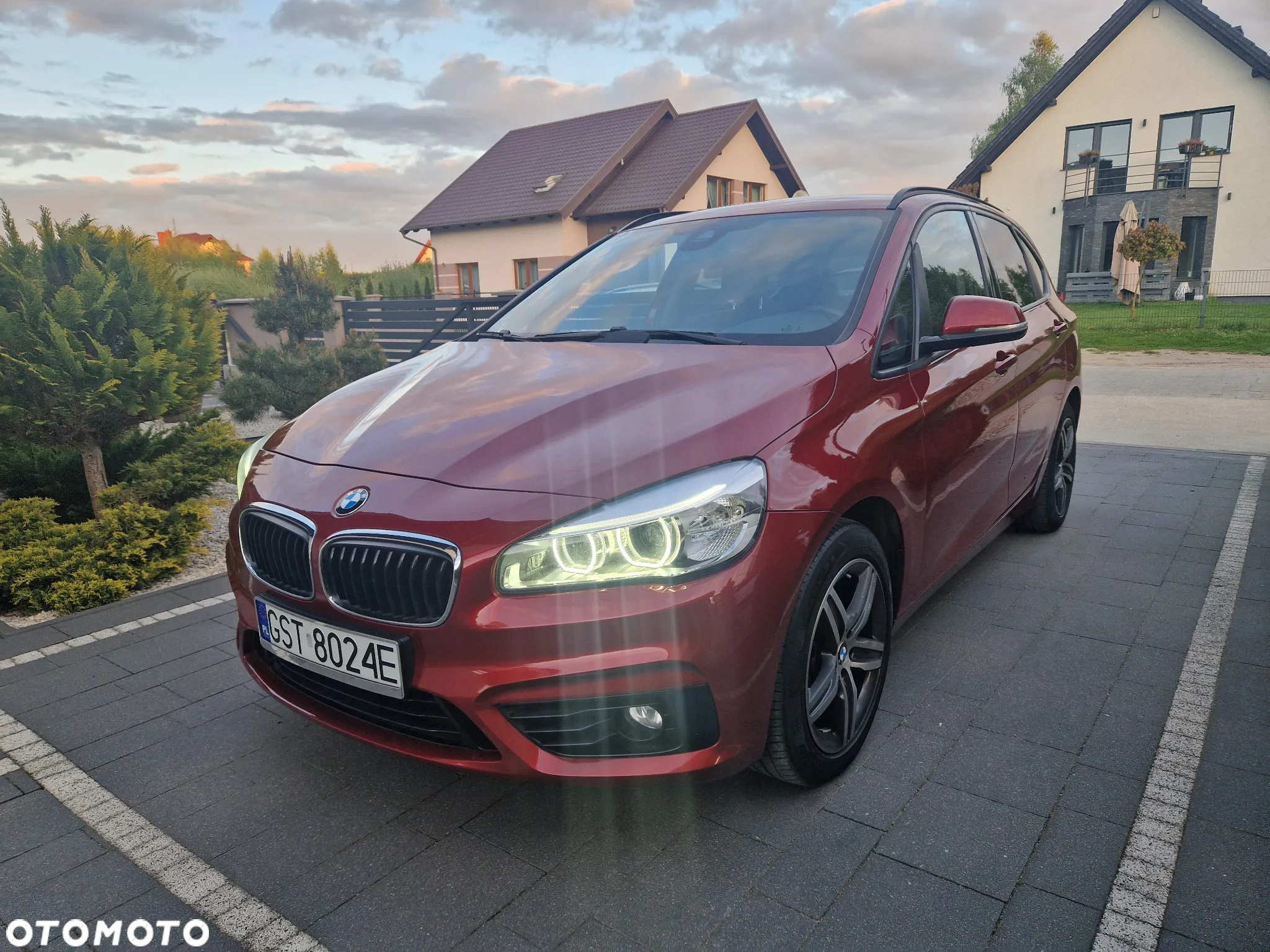 BMW Seria 2 218d Active Tourer Sport Line - 13