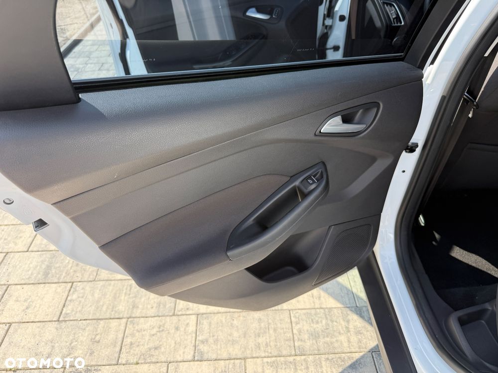 Ford Focus 1.6 TDCi Titanium - 31