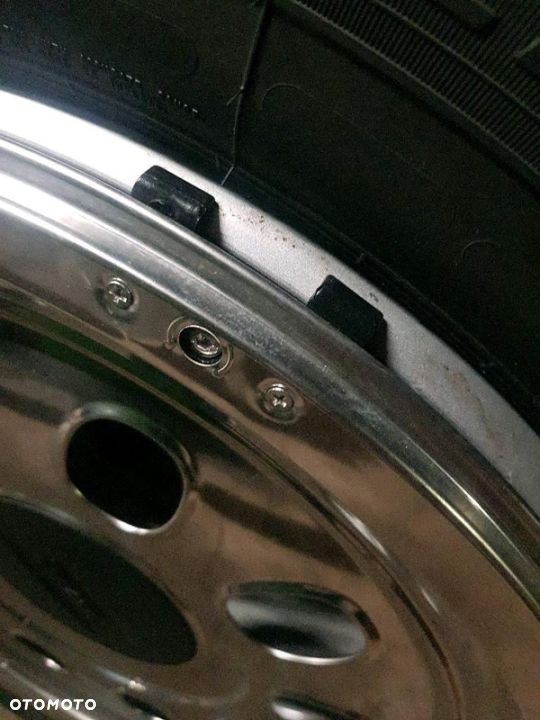 Nowy kołpak DAF XF CF XG kołpaki 22.5” - 6