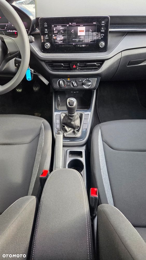 Skoda Fabia 1.0 Essence - 20