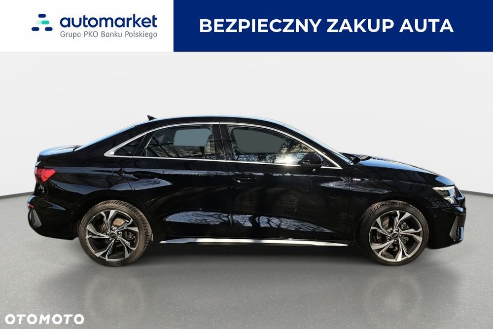 Audi A3 Limousine 35 TFSI mHEV S Line S tronic - 9