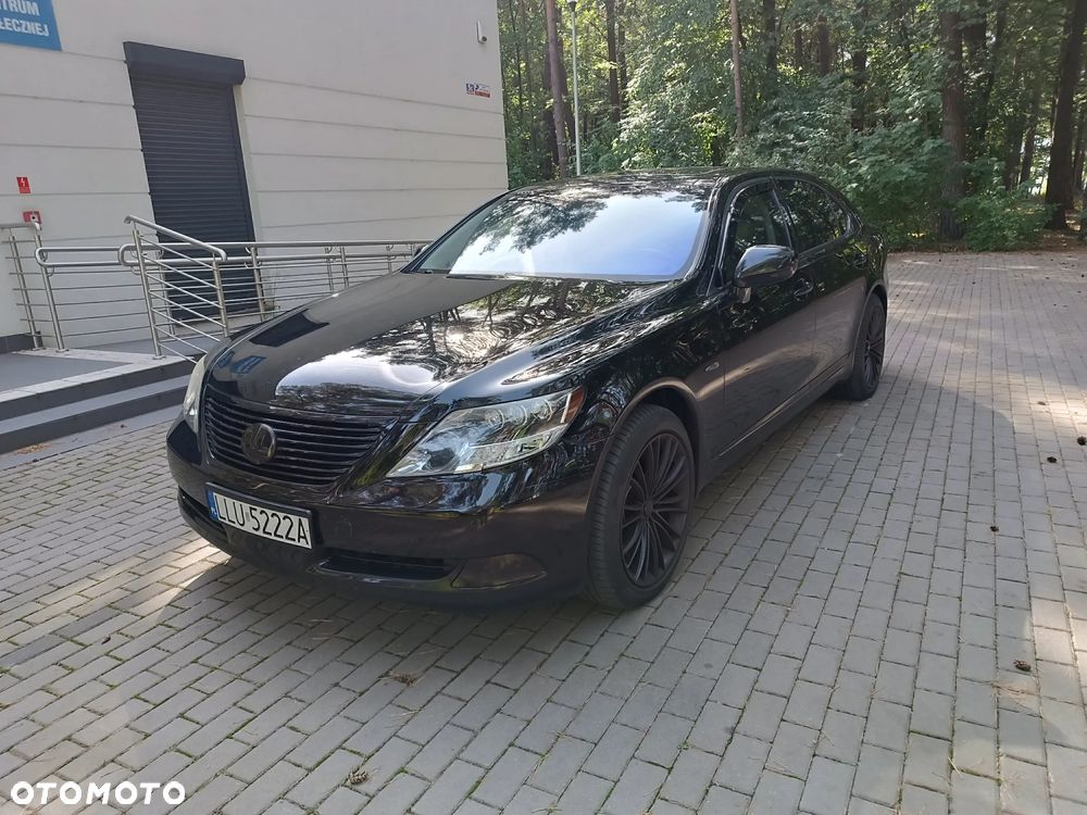 Lexus LS ver-600h-l-prestige - 31