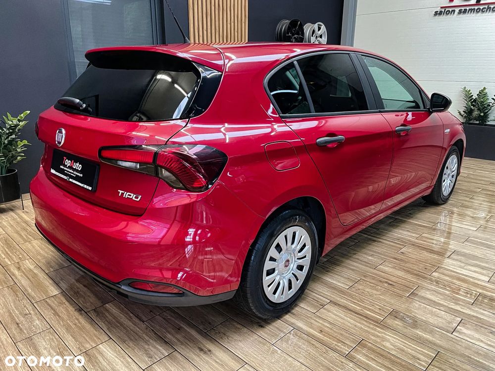 Fiat Tipo 1.4 16V More - 8