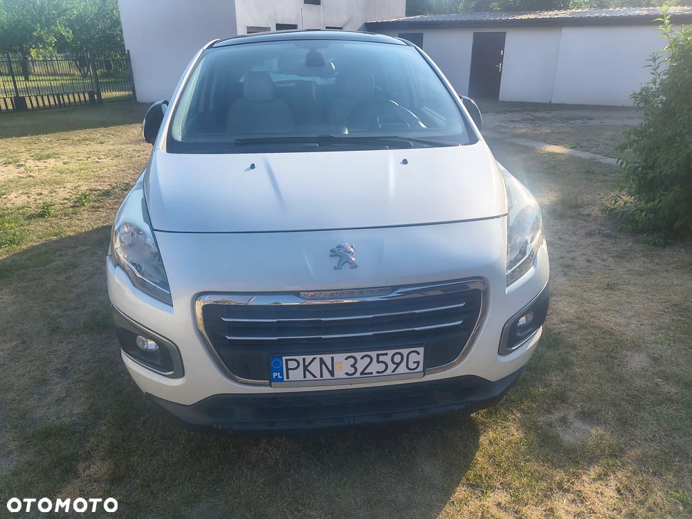 Peugeot 3008 1.6 Allure - 4