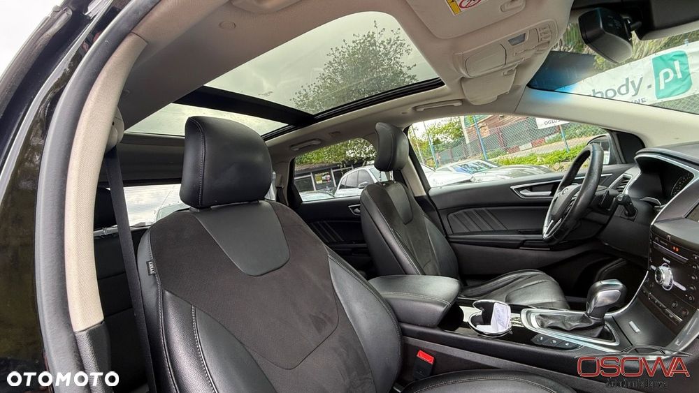 Ford Edge 2.0 TDCi Bi-Turbo 4x4 ST-LINE - 14