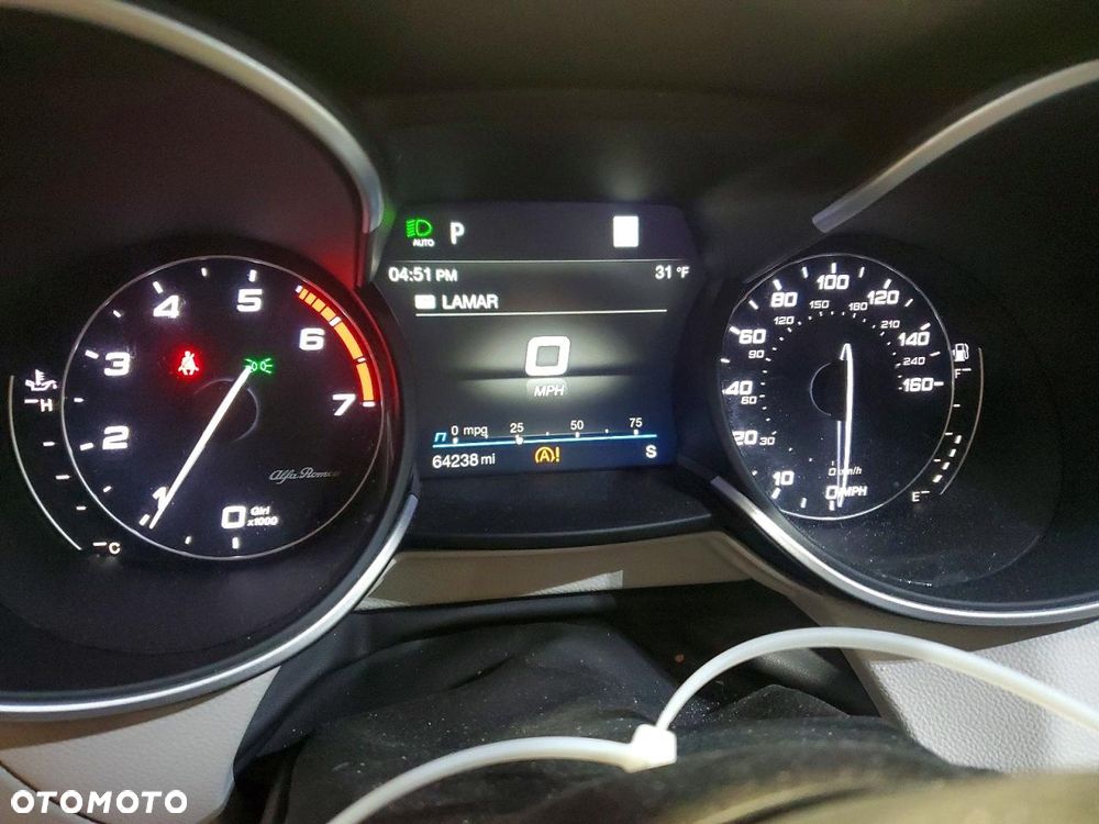 Alfa Romeo Stelvio 2.0 Turbo TI Q4 - 9