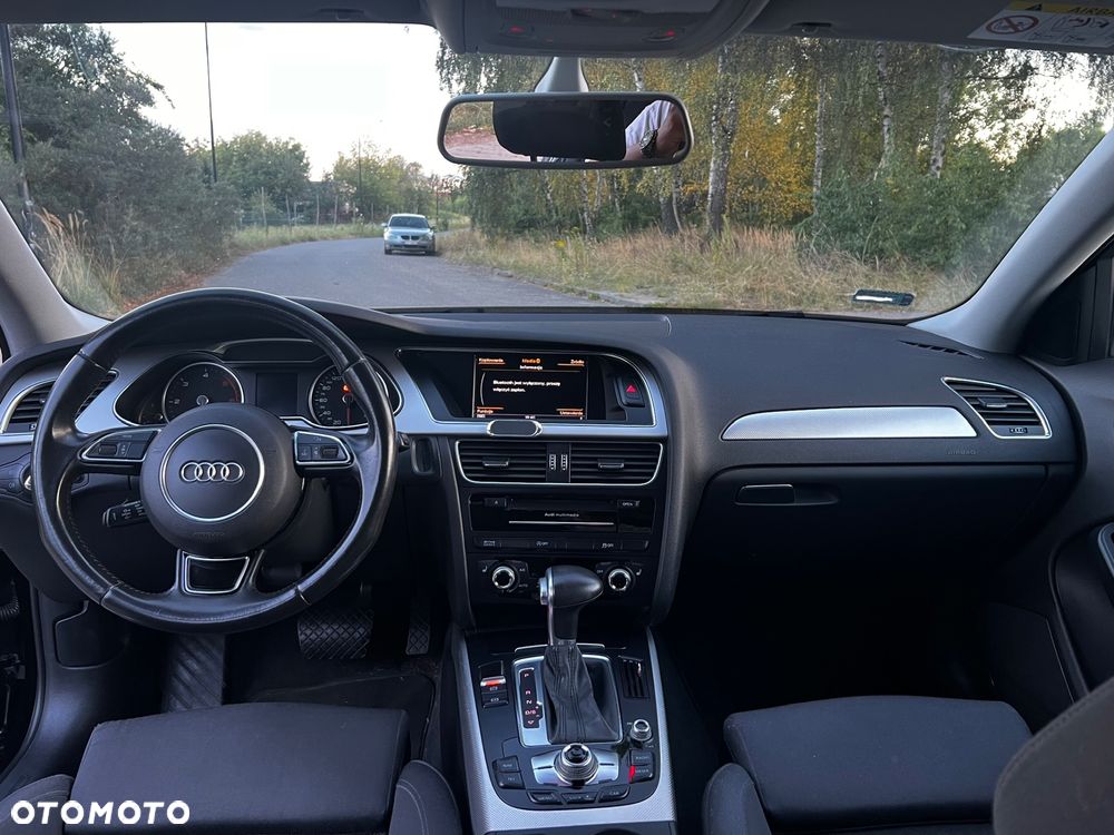 Audi A4 Avant 2.0 TDI DPF clean diesel multitronic Ambition - 15
