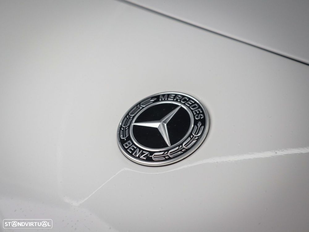 Mercedes-Benz A 250 e 8G-DCT Edition AMG Line - 14