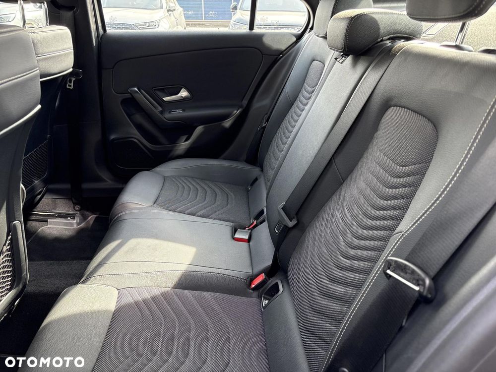 Mercedes-Benz Klasa A - 16