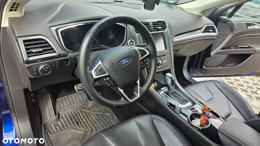 Ford Mondeo 2.0 TDCi Titanium PowerShift - 20