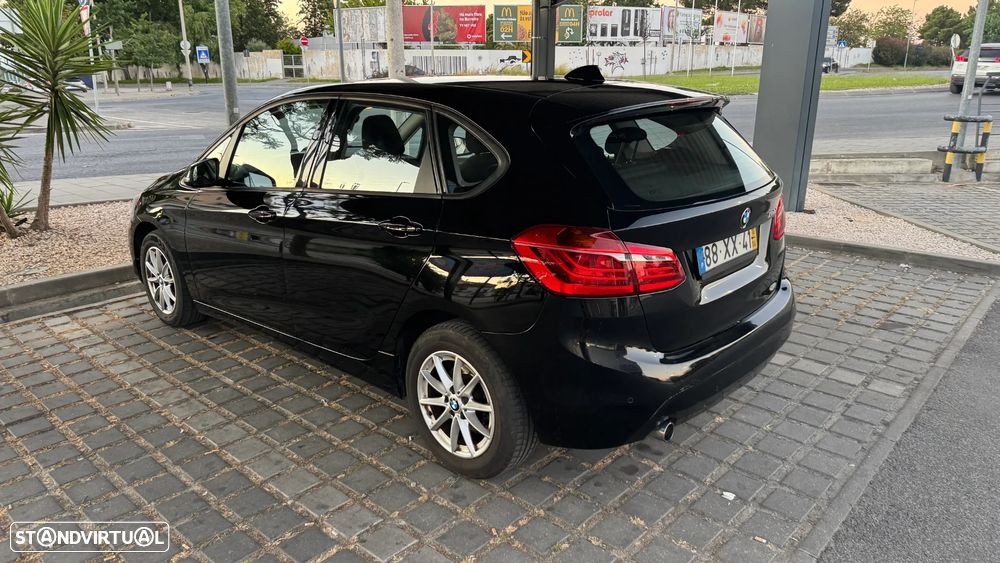 BMW 214 Active Tourer d - 10