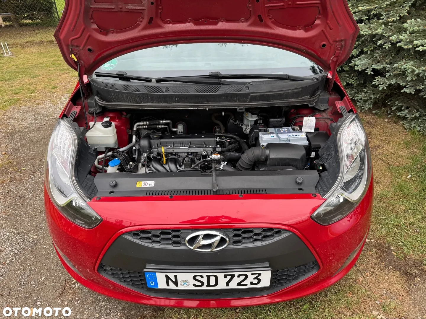 Hyundai ix20 - 10