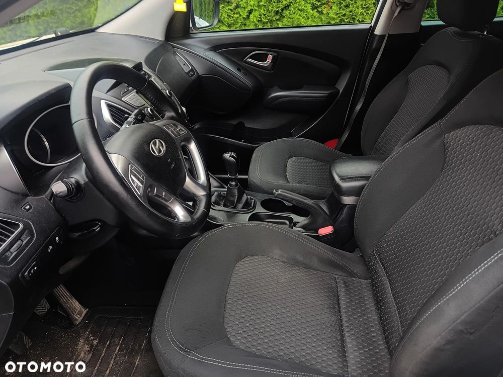 Hyundai ix35 1.6 2WD Style - 20