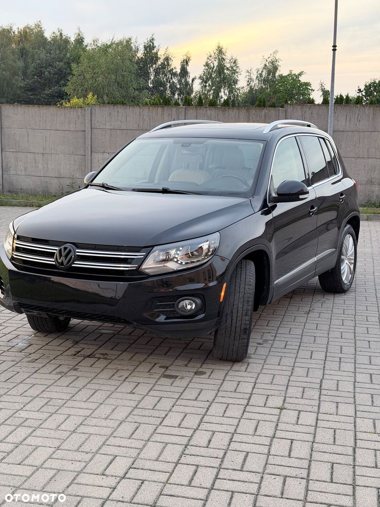 Volkswagen Tiguan 2.0 TSI 4Motion DSG OPF Highline - 8